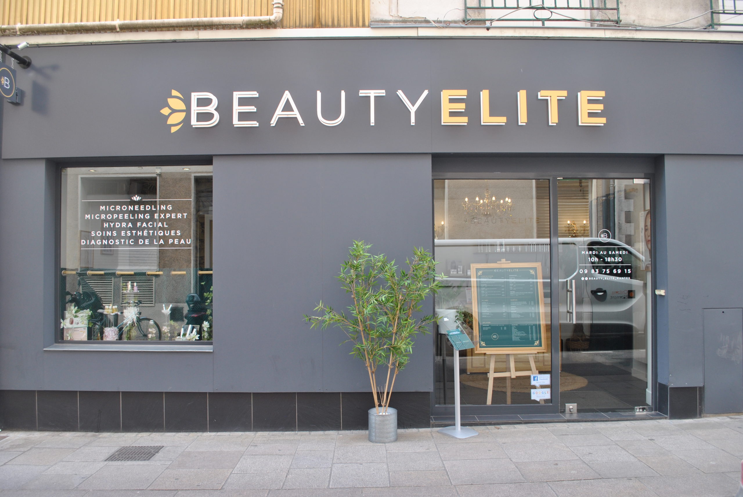 Beauty Elite à Nantes
